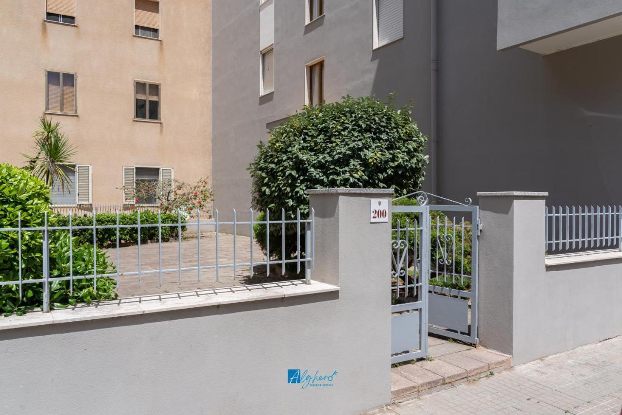 Captain'S House Alghero Exterior photo