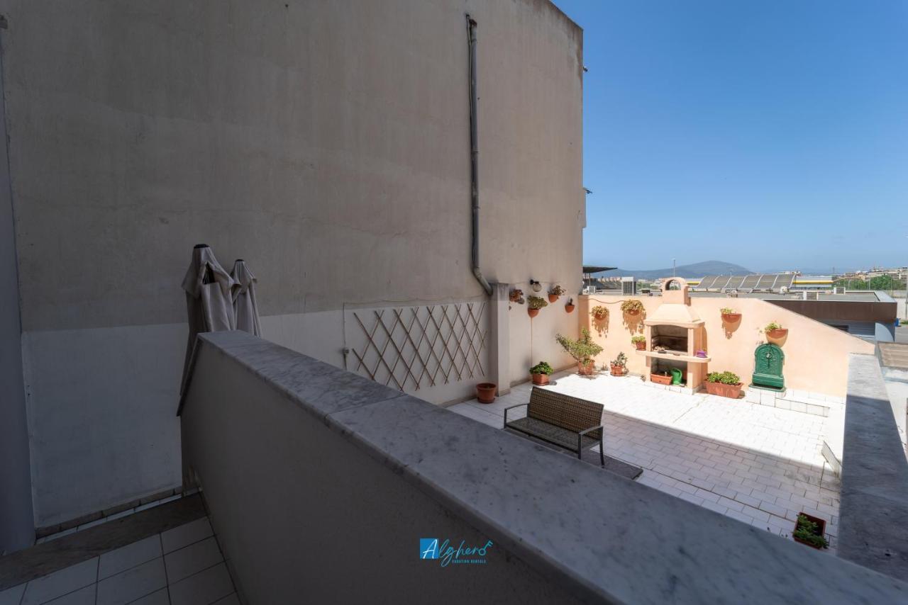 Captain'S House Alghero Exterior photo